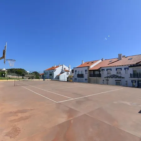 Lägenhet Orange - Ground Floor Sea View In Amazing Complex With 3 Pools São Martinho do Porto