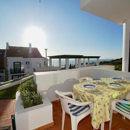 Orange - Ground Floor Sea View In Amazing Complex With 3 Pools * São Martinho do Porto