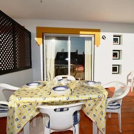 Orange - Ground Floor Sea View In Amazing Complex With 3 Pools Apartamento São Martinho do Porto