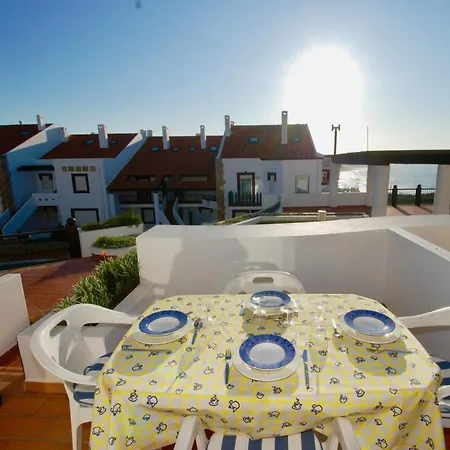 Orange - Ground Floor Sea View In Amazing Complex With 3 Pools Apartment Sao Martinho do Porto