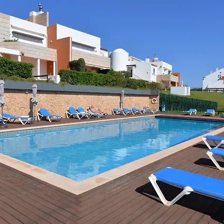 Orange - Ground Floor Sea View In Amazing Complex With 3 Pools Apartamento São Martinho do Porto