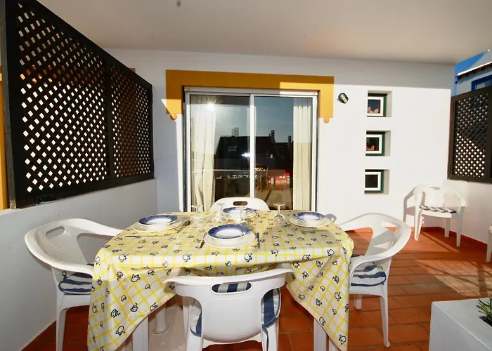 Orange - Ground Floor Sea View In Amazing Complex With 3 Pools Appartement São Martinho do Porto