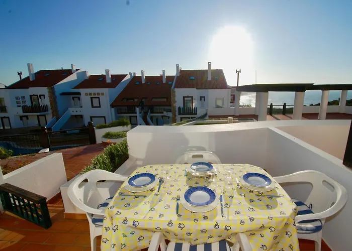 Orange - Ground Floor Sea View In Amazing Complex With 3 Pools Appartement São Martinho do Porto
