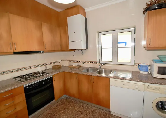 Orange - Ground Floor Sea View In Amazing Complex With 3 Pools São Martinho do Porto