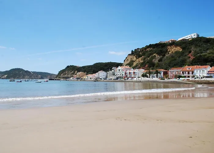 Appartement Orange - Ground Floor Sea View In Amazing Complex With 3 Pools São Martinho do Porto