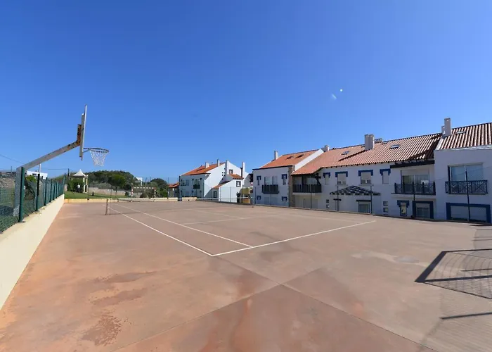 Appartement Orange - Ground Floor Sea View In Amazing Complex With 3 Pools São Martinho do Porto