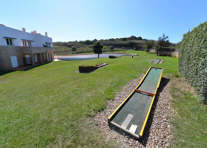 Orange - Ground Floor Sea View In Amazing Complex With 3 Pools Appartement *